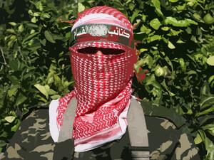 أبو عبيدة الناطق باسم كتائب القسام 