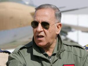 وزير الدفاع العراقي خالد العبيدي