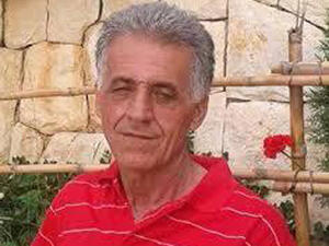 المعارض السوري الشيوعي عدي رجب