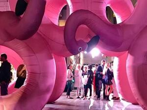 DIFC Art Nights (Instagram)