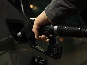 Oil prices steadied near seven-month lows on Tuesday. (File photo)
