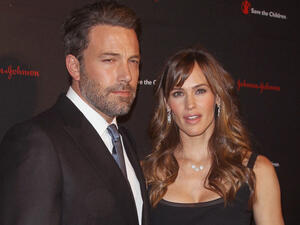 جينيفر غارنر وبن أفليك