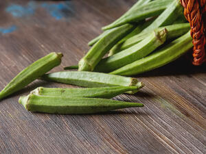 تتميز بذور البامية بخصائص مضادة للإجهاد