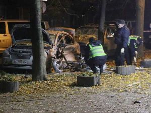 إصابة نائب اوكراني ومقتل حارسه في "محاولة إغتيال" في كييف