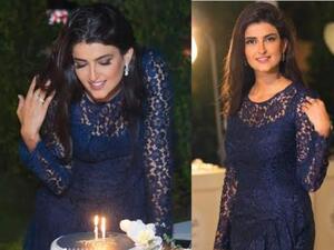 تحرص علا الفارس على مشاركة متابعيها عبر الإنستغرام بمجموعة من أجمل الفساتين الناعمة