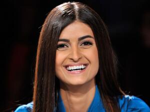 This Sudanese man wants Ola Alfares to marry him in exchange of 100 camels. (MBC)