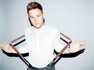 What's not to love about him? (More Matter Jamie)