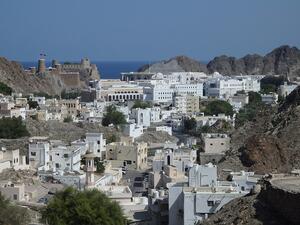 Muscat. (File photo)