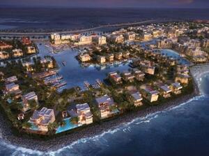 The project will cover a total area of 400,000 square metres and will be built through two stages. The construction work for the first phase will start by next year.