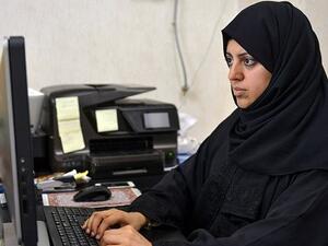 More women above the age of 40 are seeking jobs in Oman. (AFP/ File) More women above the age of 40 are seeking jobs in Oman. (AFP/ File)