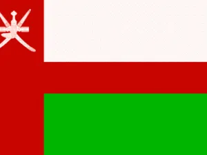علم عمان