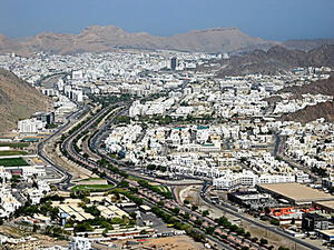 The first-of-its-kind project will be constructed over 250,000sqm of land, located 5km away from Al Mabailah exit at the express way. (Skyscraper City)  The first-of-its-kind project will be constructed over 250,000sqm of land, located 5km away from Al Mabailah exit at the express way. (Skyscraper City)