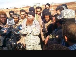 زعمت استخبارات غربية في وقت سابق أن الشيشاني انتقل إلى سرت الليبية - أرشيف