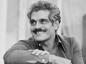عمر الشريف