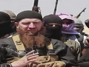  أبو عمر الشيشاني (30 عاما) واحدا من أكثر المطلوبين في العالم