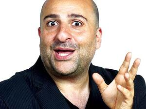 In 2007, he was voted by the British public as the 60th best stand-up comedian in a Channel 4 programme ‘The 100 Greatest Stand-Ups’. (Edinburgh Festival website)