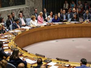 مجلس الأمن سيصوت على رفع حظر السلاح عن إريتريا