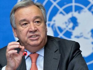 الامين العام للامم المتحدة انطونيو غوتيريش