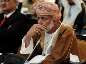 استقبل بومبيو، نظيره العماني في العاصمة واشنطن، بحسب بيان صادر عن الخارجية الأمريكية 
