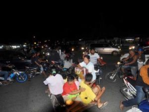 هزات ارتدادية تضرب اندونيسيا عقب زلزال قوي والسلطات تدعو للهدوء