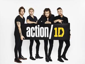 One Direction hysteria hits the Middle East after the boy band announces they will be taking a year-long break next year. (Facebook)