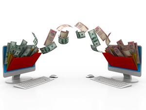 Transferring money in Lebanese banks can take weeks of frustration. (Shutterstock)