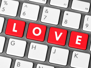 Finding love - or fraud - online. (Shutterstock)