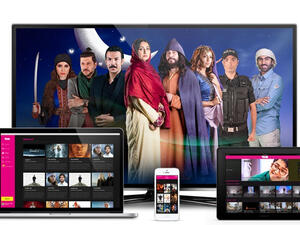 TV.ae, a blend of Netflix and YouTube, will begin searching for Middle East-based content creators to write and produce short shows and films to be hosted on the site. (Akhbarak.net)