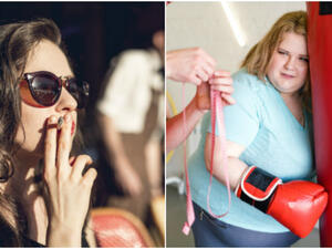 عدد من عوامل الخطر السلوكية القابلة للتعديل في أسباب الوفاة بين الأمريكيين (shutterstock.com)
