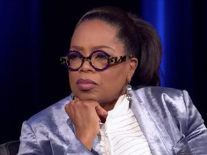 Oprah Winfrey is the happiest person she knows (Source: Oprah / Instagram )