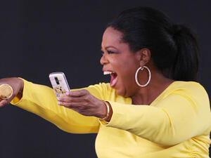 أوبرا وينفري