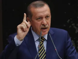  الرئيس التركي رجب طيب اردوغان 
