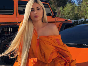 Fans had a lot to say about her experience (Source: kyliejenner / Instagram ) 