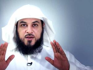 زواج الشيخ محمد العريفي