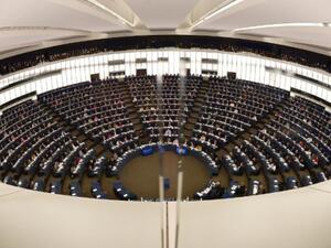 البرلمان الأوروبي (أ.ف.ب)