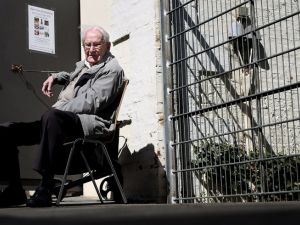 Oskar Gröning (AFP/File Photo)