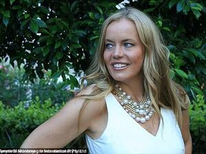 الأسترالية غوينيث مونتينيغرو