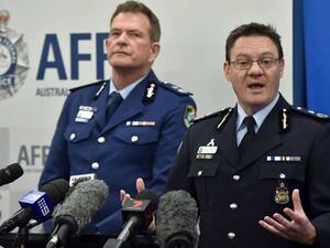 مخطط استهداف طائرة في استراليا كان بتوجيه مسؤول في داعش 