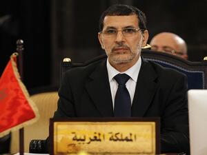  الملك محمد السادس في 17 مارس/آذار الماضي، عين العثماني