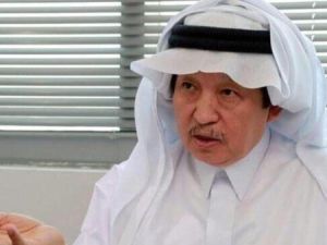 رئيس تحرير صحيفة الوطن السعودية عثمان الصيني