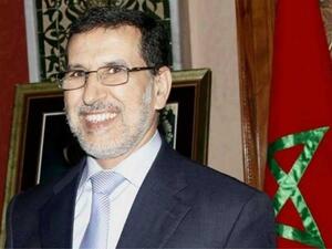 سعد الدين العثماني رئيس الحكومة المغربية