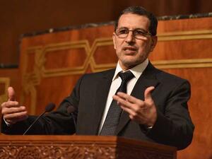 سعد الدين العثماني، رئيس الحكومة المغربية