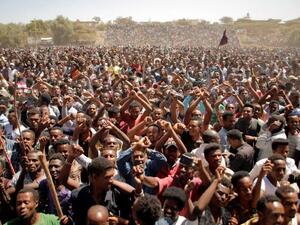  إعلان حالة الطوارئ في إثيوبيا