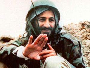  اسامه بن لادن 