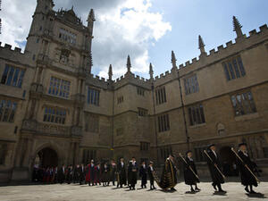 Oxford University (AFP/File Photo)	
