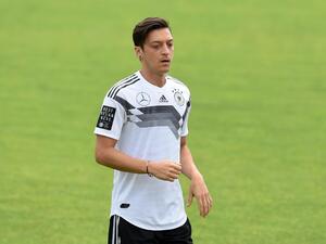 مسعود أوزيل