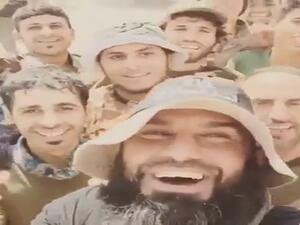 "أبو عزرائيل" قال إن حديثه بالفارسية يأتي لإغاظة أعداء إيران - يوتيوب