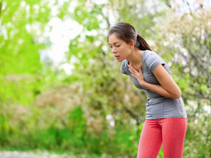 عندما يتعلق الأمر بألم فى الصدر لابد من استشارة الطبيب
