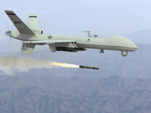 In the wake of the 9/11 attacks, the U.S. government has increasingly deployed unmanned drones in the Middle East, South Asia and Africa. [globalexchange]