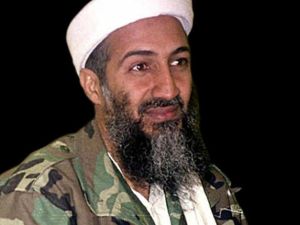 زعيم تنظيم القاعدة اسامة بن لادن الذي إغتالته وحدة خاصة من القوات الأميركية بالقرب من العاصمة الباكستانية